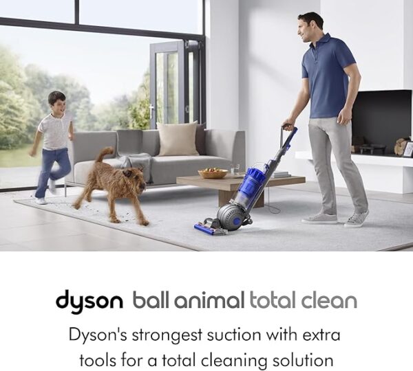Dyson Ball Animal 2 Total Clean Upright Vacuum - Image 3