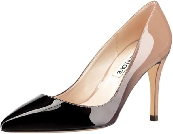High Heels Pointy Toe