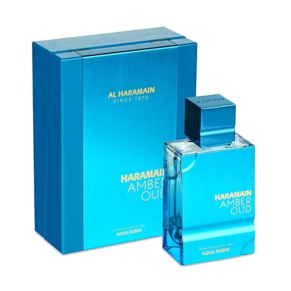 Al Haramain Amber Oud Aqua Dubai Edition