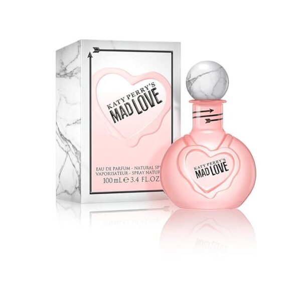 Katy Perry Mad Love Eau de Parfum Spray for Women