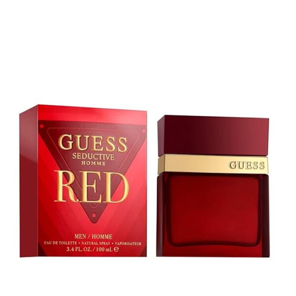Guess Seductive Toilette Cologne Spray For Men