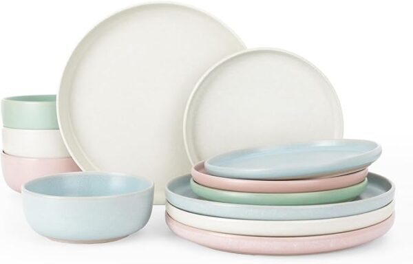 Famiware Milkyway Plates and Bowls Set - Image 2