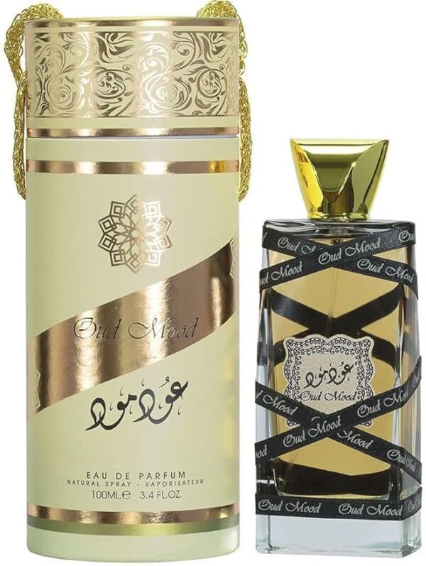 O-udh M-ood EDP Perfume for Men and Women