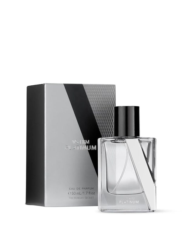 Victoria's Secret VS Him Platinum Men's Cologne