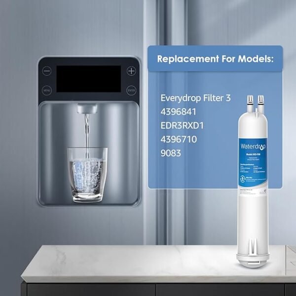 Refrigerator Water Filter - Image 2