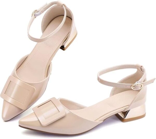 Pointed Toe Pumps