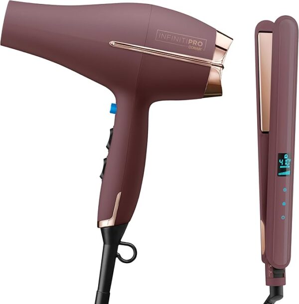 Wicked Glinda Hair Dryer with Diffuser from Conair