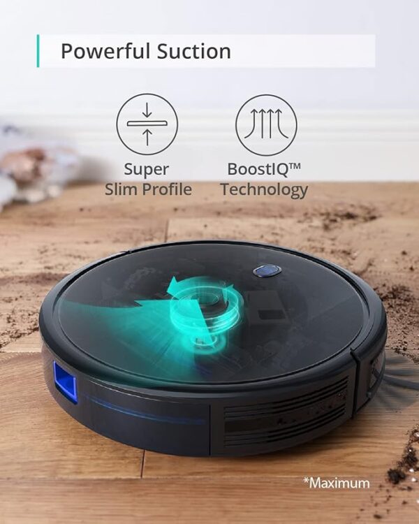 eufy Robotic Vacuum Cleaner - Image 2