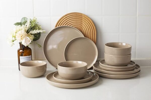 Famiware Milkyway Plates and Bowls Set - Image 4