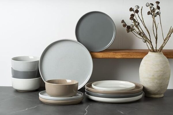 Famiware Milkyway Plates and Bowls Set