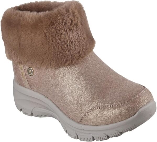 Hands Free Slip-ins Ankle Boot