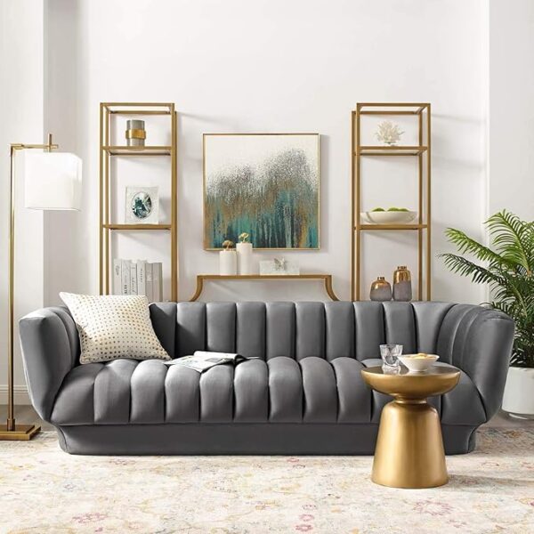 Modway Sofa Entertain Vertical Channel