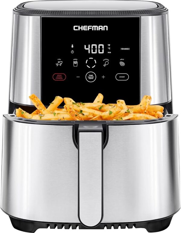 Chefman TurboFry Touch Air Fryer
