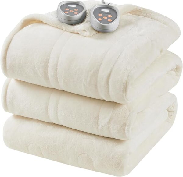 Beautyrest Heated Blanket