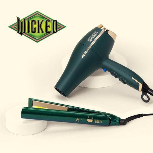 Wicked Glinda Hair Dryer with Diffuser from Conair - Image 3