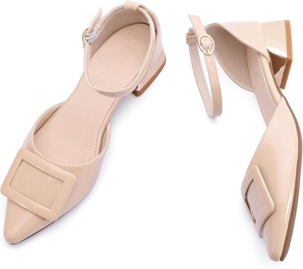 Pointed Toe Pumps - Image 2