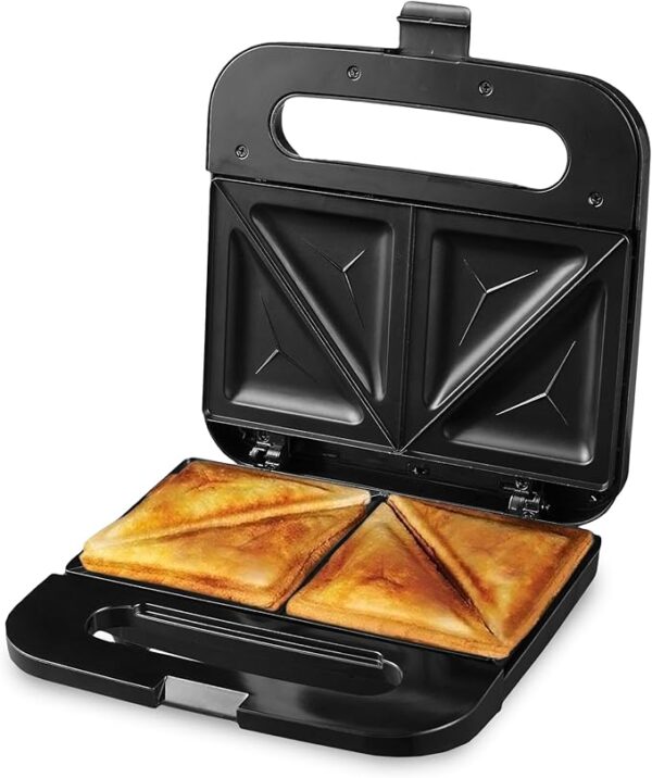 OVENTE Electric Panini Press Sandwich Maker
