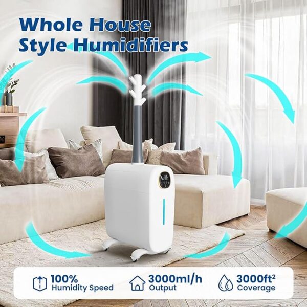 Humidifiers for Large Room Home - Image 2