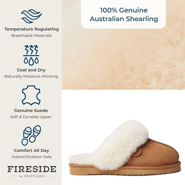 Indoor/Outdoor Scuff Slipper - Image 2