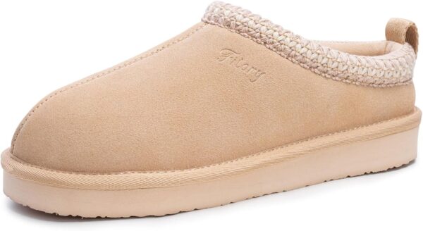 Flat Short Mini Boots
