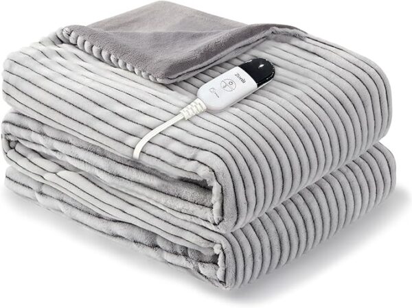 Heated Weighted Blanket