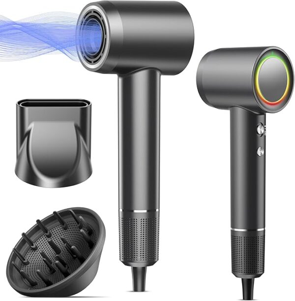 Professional High Speed Ionic Blow Dryer for Fast Drying