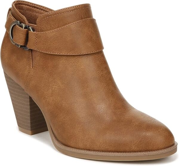 Kickstart Ankle Bootie