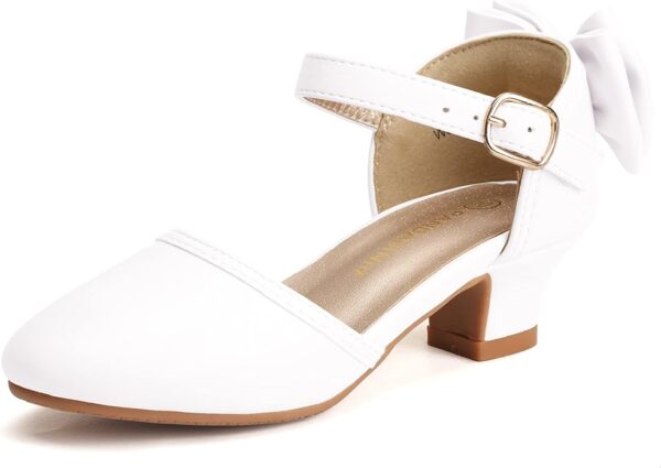 PANDANINJIA Wendy Girls Heels