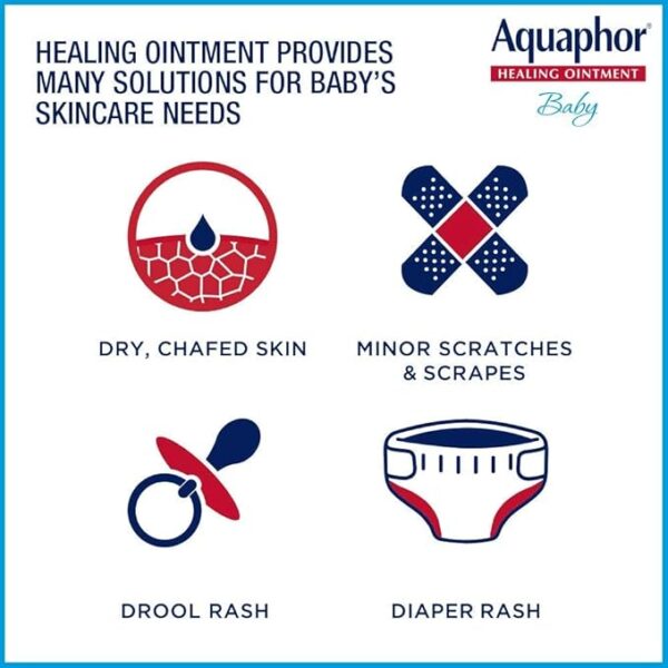 Aquaphor Baby Healing Ointment - Image 3