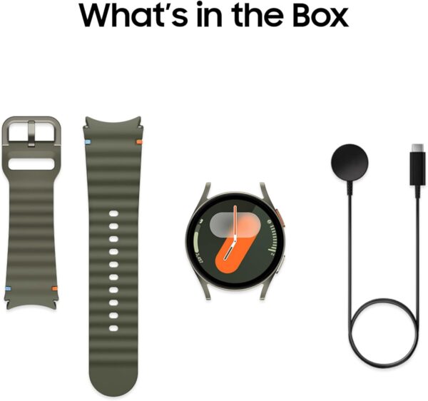 SAMSUNG Galaxy Watch 7 40mm Bluetooth AI Smartwatch - Image 5