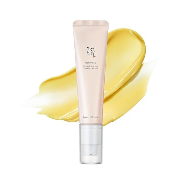 Beauty of Joseon Revive Eye Serum with Retinal Niacinamide Correction for Puffy Eye
