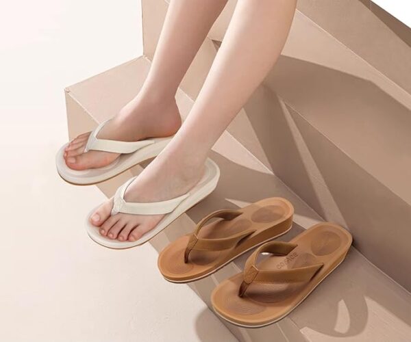 Sandals Soft Yoga Mat Sole For Beach - Image 2