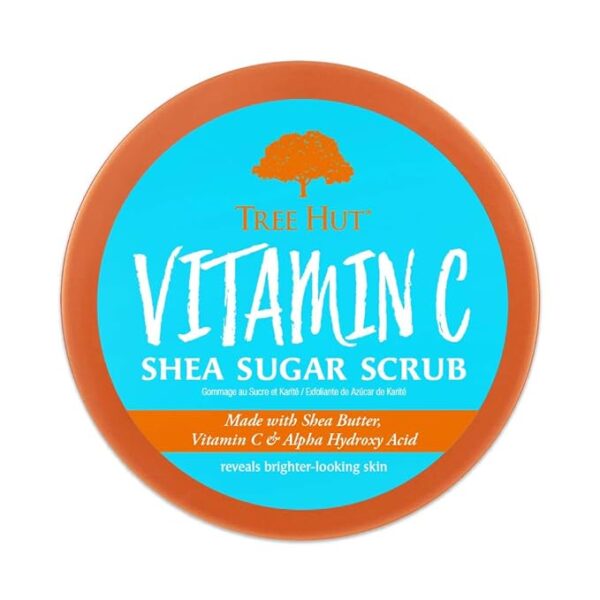 Tree Hut Vitamin C Shea Sugar Scrub - Image 3