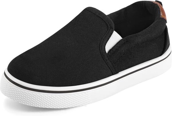 K KomForme Toddler Sneakers for Girls - Image 2