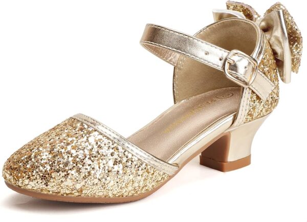 PANDANINJIA Wendy Girls Heels - Image 3