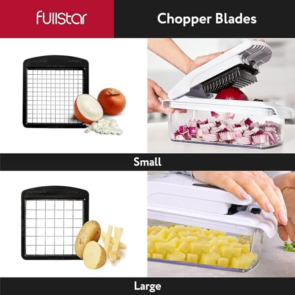 Fullstar Vegetable Chopper - Food Chopper - Image 2