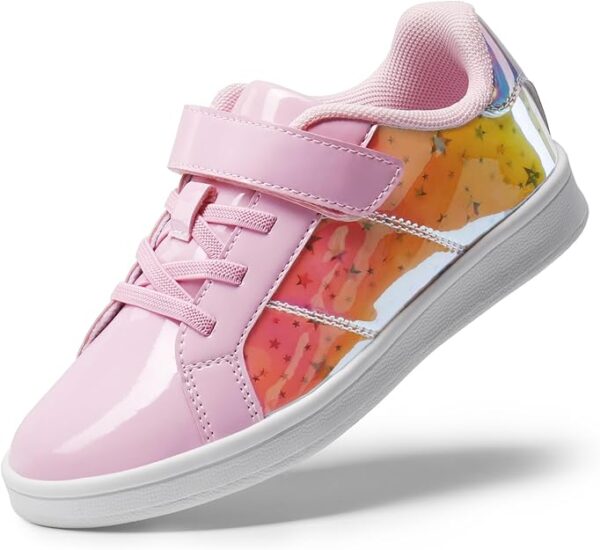 DREAM PAIRS Girls Boys Sneakers - Image 2