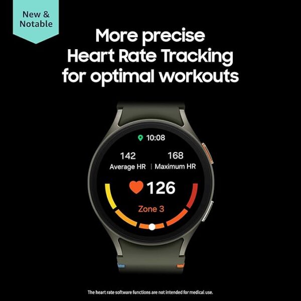 SAMSUNG Galaxy Watch 7 40mm Bluetooth AI Smartwatch - Image 3