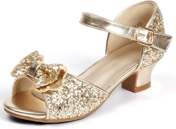 PANDANINJIA Wendy Girls Heels - Image 4