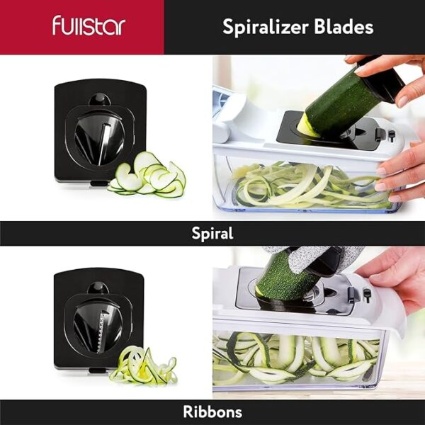 Fullstar Vegetable Chopper - Food Chopper - Image 3