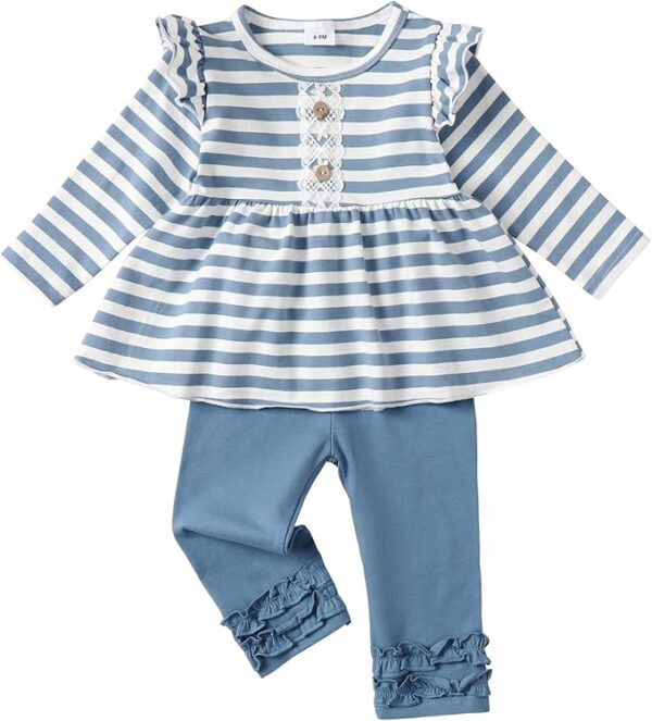 Baby Girl Clothes Toddler Girl - Image 3