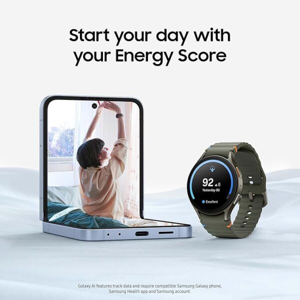 SAMSUNG Galaxy Watch 7 40mm Bluetooth AI Smartwatch - Image 4