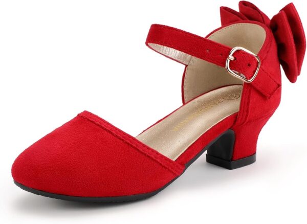 PANDANINJIA Wendy Girls Heels - Image 2