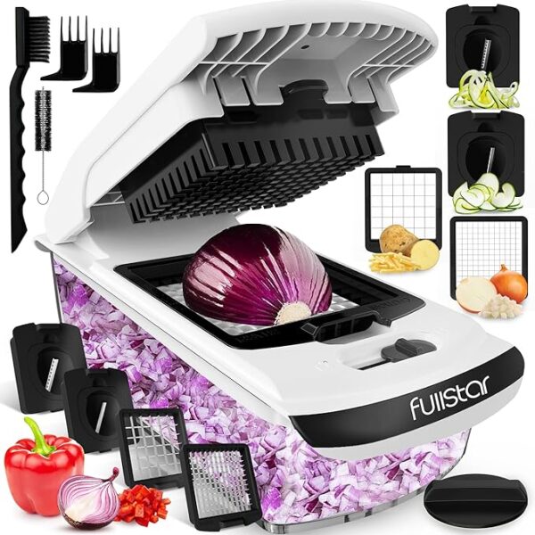 Fullstar Vegetable Chopper - Food Chopper