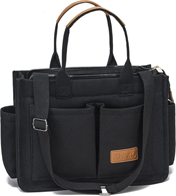 Canvas Tote Bag for Women, Womens Purse Handbags Totes Bags