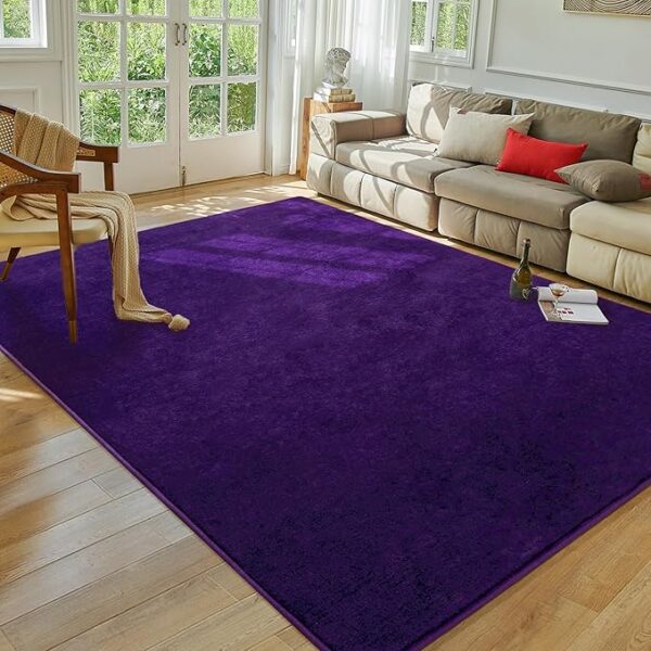 Softlife Christmas Living Room Rug - Image 3