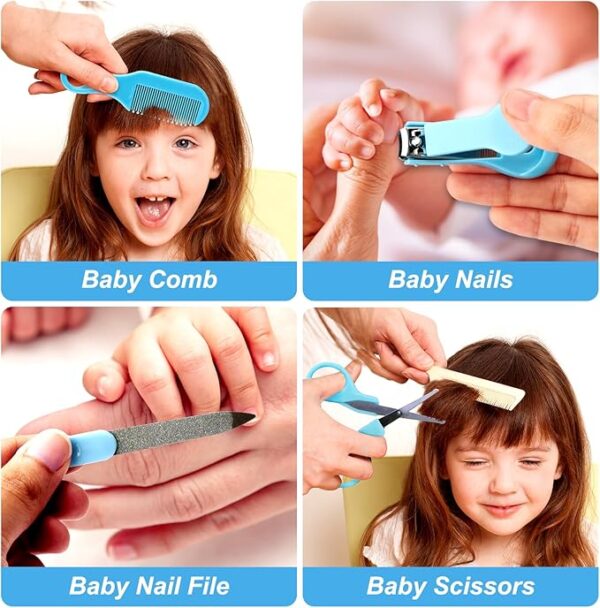Baby Grooming Kit - Image 4