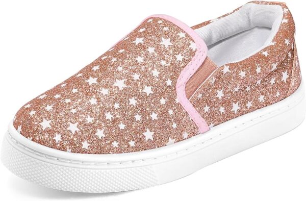 K KomForme Toddler Girls Boys Shoes