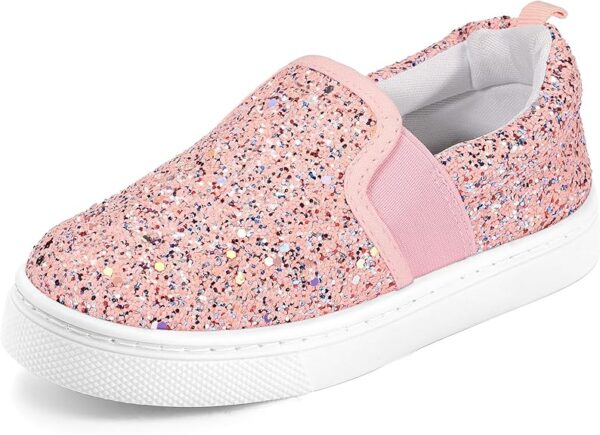 K KomForme Toddler Girls Boys Shoes - Image 2