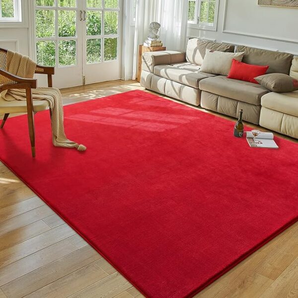 Softlife Christmas Living Room Rug - Image 4